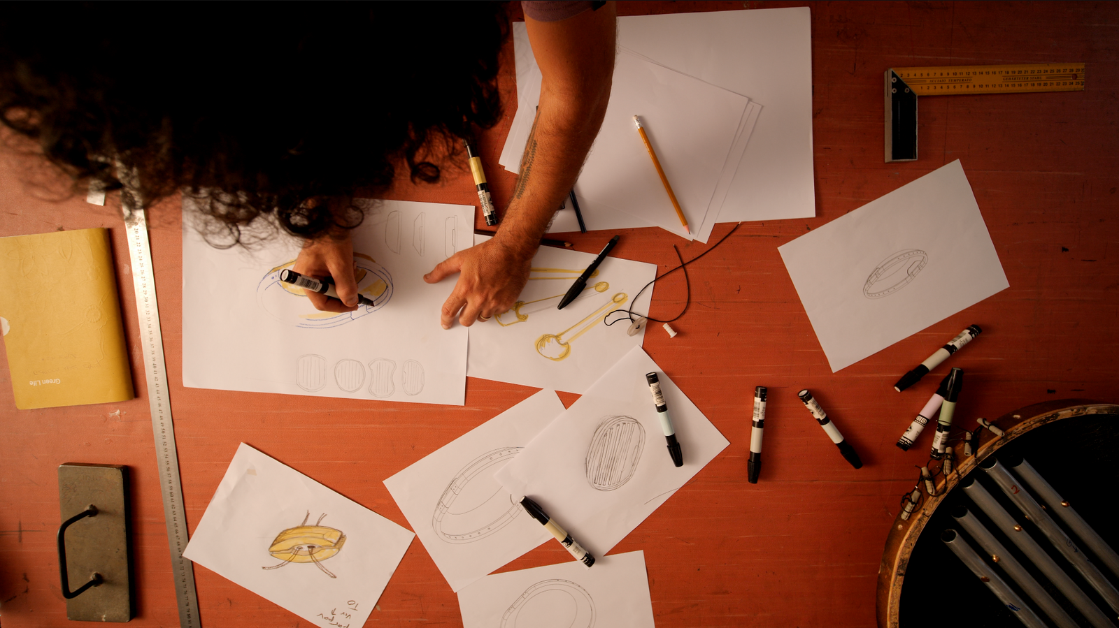 designing the bajinn