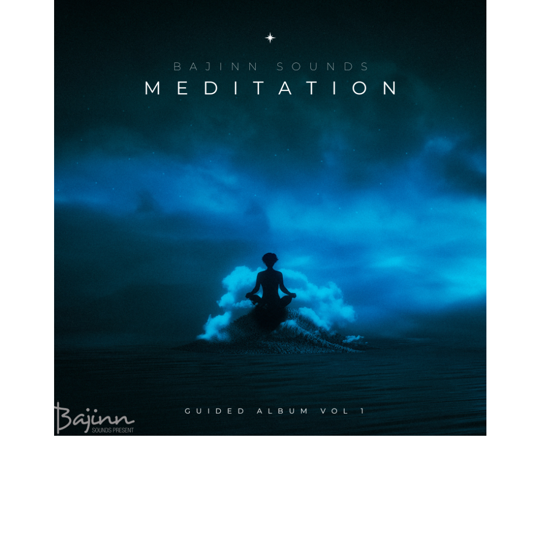 Bajinn Music Album Cover